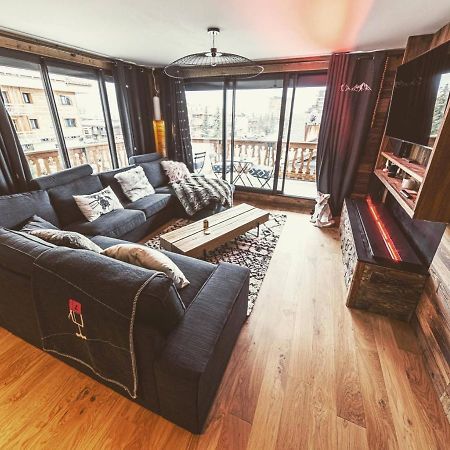 Spot, Exceptl 80 M2, Centre Alpe D Huez, Ski Au Pied, Menandiere, 8 Pers, 3Ch, 3Sdb ラルプ・デュエ エクステリア 写真