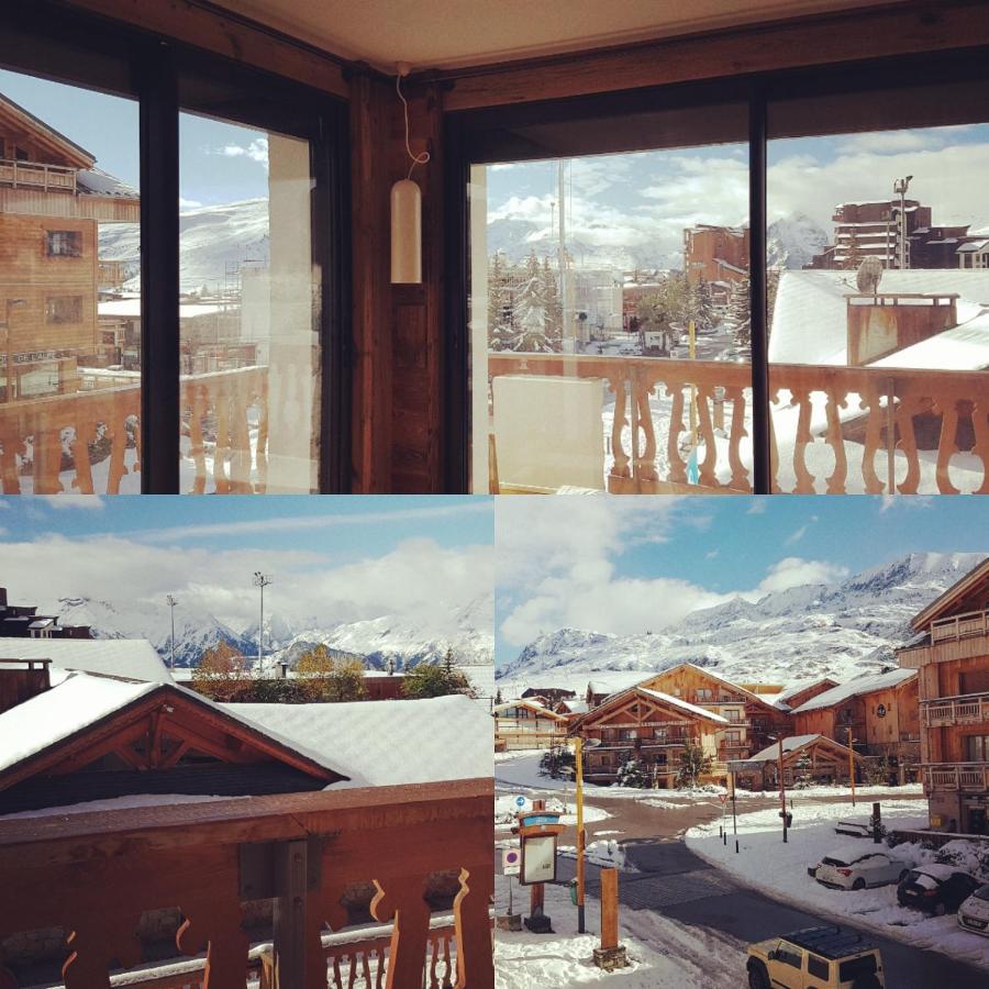 Spot, Exceptl 80 M2, Centre Alpe D Huez, Ski Au Pied, Menandiere, 8 Pers, 3Ch, 3Sdb ラルプ・デュエ エクステリア 写真