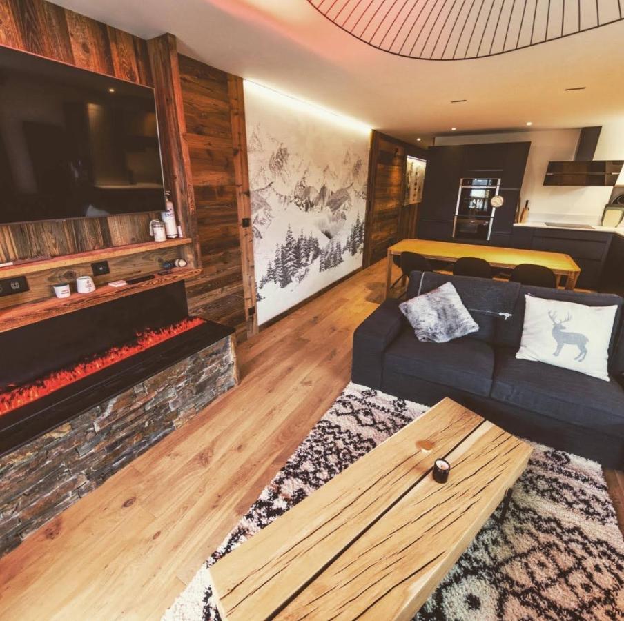 Spot, Exceptl 80 M2, Centre Alpe D Huez, Ski Au Pied, Menandiere, 8 Pers, 3Ch, 3Sdb ラルプ・デュエ エクステリア 写真