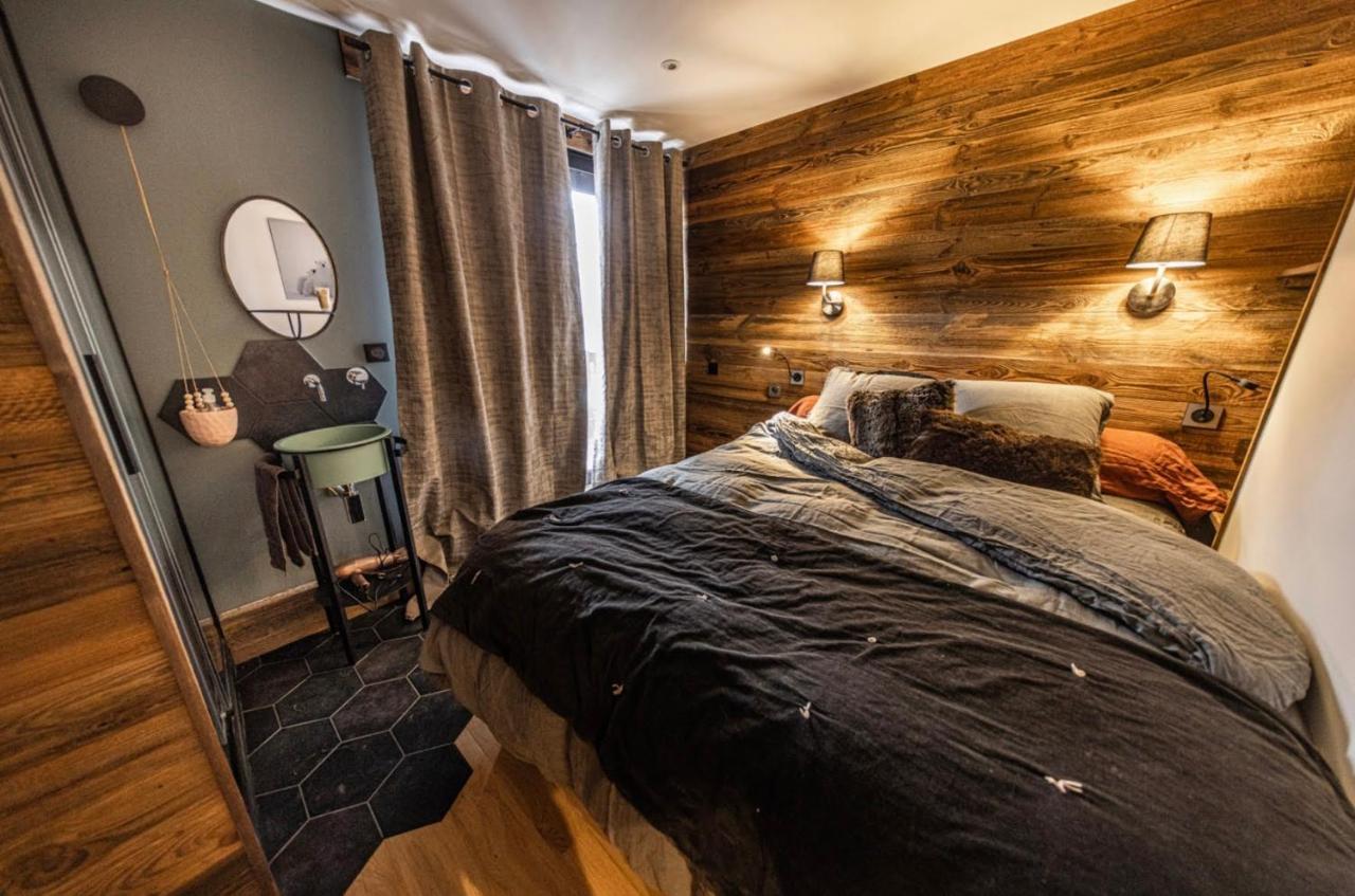 Spot, Exceptl 80 M2, Centre Alpe D Huez, Ski Au Pied, Menandiere, 8 Pers, 3Ch, 3Sdb ラルプ・デュエ エクステリア 写真