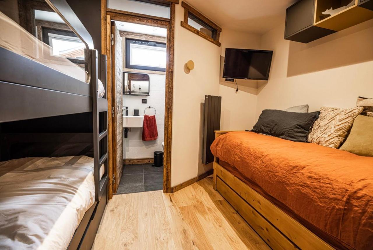 Spot, Exceptl 80 M2, Centre Alpe D Huez, Ski Au Pied, Menandiere, 8 Pers, 3Ch, 3Sdb ラルプ・デュエ エクステリア 写真