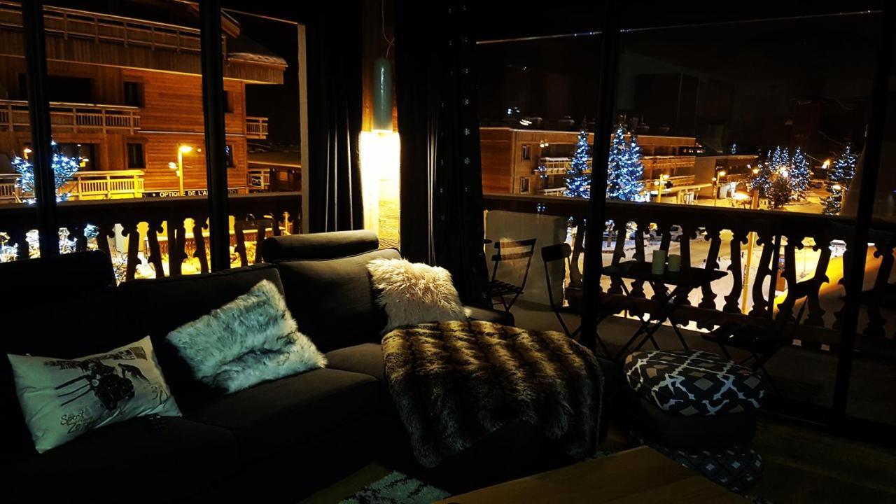 Spot, Exceptl 80 M2, Centre Alpe D Huez, Ski Au Pied, Menandiere, 8 Pers, 3Ch, 3Sdb ラルプ・デュエ エクステリア 写真