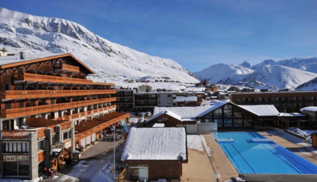 Spot, Exceptl 80 M2, Centre Alpe D Huez, Ski Au Pied, Menandiere, 8 Pers, 3Ch, 3Sdb ラルプ・デュエ エクステリア 写真